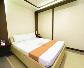 Hidden Key Inn Tarlac - Chambre