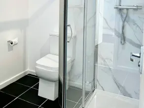 City Centre Guest House - Gloucester Park - Salle de bain