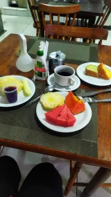 Hotel Rio Branco - Restaurante