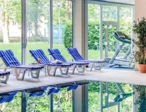 Sunday Hotel Garmisch Partenkirchen - Pool