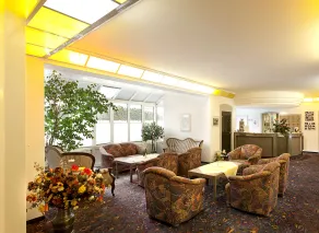 Hotel Luitpold - Reception