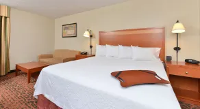 Hampton Inn Martinsburg - Chambre