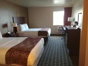 Boarders Inn & Suites by Cobblestone Hotels - Broken Bow - Værelse