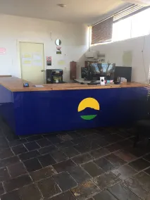 Bega Motel - Recepción