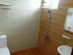 Jiang Shui Village B&B - Baño