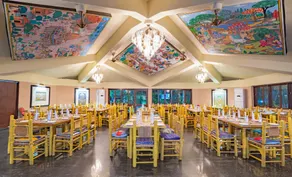 Toshali Sands Puri - Restaurant