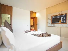 Rose Garden Resort & Spa - Værelse