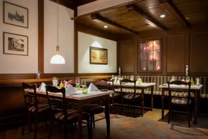 Hotel zur Post Riesenbeck - Restaurant