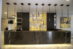 Best Western PLUS Premium Inn - Reception