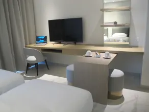 ashley hotel bkk - Chambre