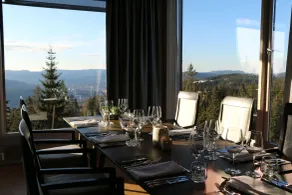 Lysebu Hotel - Restaurant