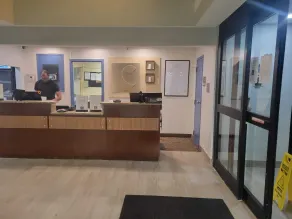 Comfort Inn Fayetteville near Fort Bragg - Reception