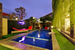 Vansari Hotel - Pool