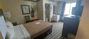 Rodeway Inn Kalkaska - Værelse