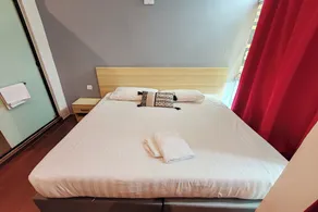 Hotel 18 Ipoh Aeon Mall - Habitación