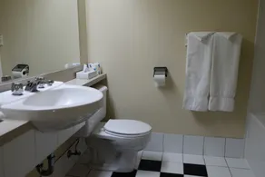 Auberge La Camarine - Salle de bain
