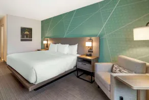 Comfort Inn & Suites Saratoga Springs - Værelse