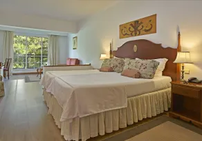 Quintinha Sao Joao Hotel & Spa - Chambre