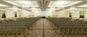 HS HOTSSON Hotel Tampico - Réception