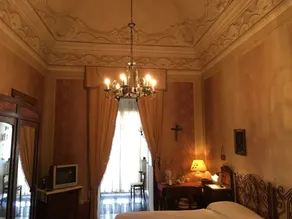 Palazzo Sabella Tommasi - Zimmer