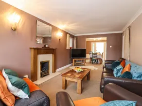 Brandeston Close - Interior
