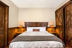 Big Cypress Lodge - Vue de la chambre