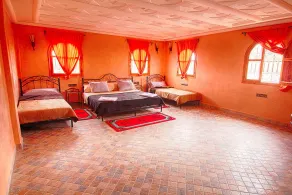 Ksar Ljanoub - Room