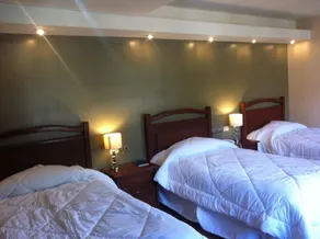 El Prado Hotel - Room
