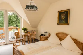 Hotel Knorre - Chambre