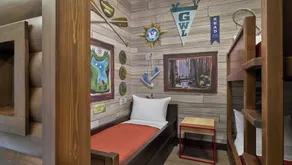 Great Wolf Lodge Mashantucket - Chambre