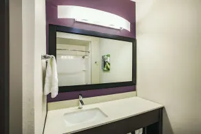 La Quinta by Wyndham McAllen La Plaza Mall - Salle de bain