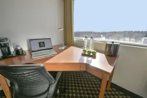 Hotel Universel Montréal - Vue de la chambre