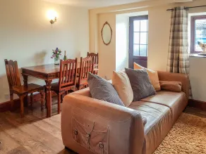 Cottage avec jardin - Salle de séjour