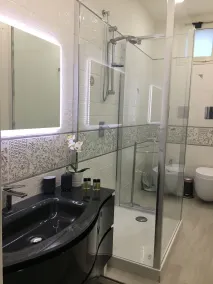 B&B Vittorio Emanuele - Salle de bain
