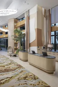 Grand Hyatt Izmir Istinyepark - Reception