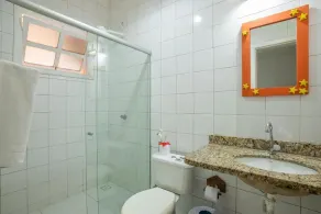 Pousada Recanto Trancoso - Casa de banho