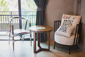 Mosstel - Chambre