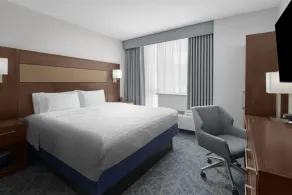 Hampton Inn Manhattan Grand Central - Zimmer