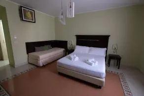 Hotel Borgo di Ciàula - Chambre