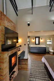 Dunkeld East - Room