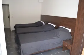 Zwei Raben Pension - Zimmer