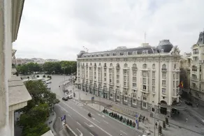 Numa Madrid Script - Vista dalla camera