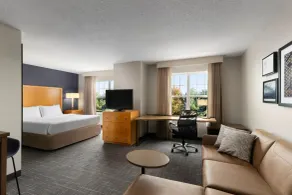 Residence Inn Neptune at Gateway Center - Chambre