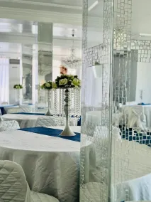 Complexe Touristique Sidi Salem - Restaurant