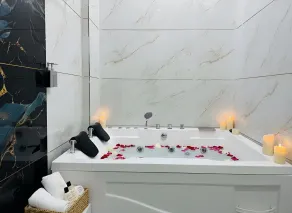 Knight Oasis - Baño
