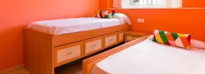 APARTAMENTO PALMERAS II, Mnostrum Playa de Gandía EXCLUSIVO FAMILIAS - Værelse