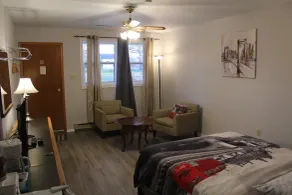 Shenstone Motor Inn - Chambre