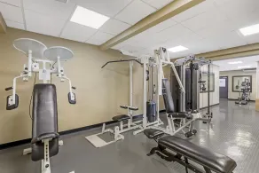 Best Western Plus Atlanta Airport East - Fitnesscenter