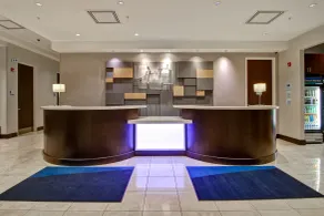 Holiday Inn Express Hotel & Suites Toronto - Markham by IHG - Réception