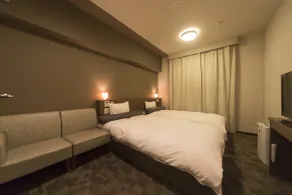 Dormy Inn Premium Shibuya-jingumae - Chambre